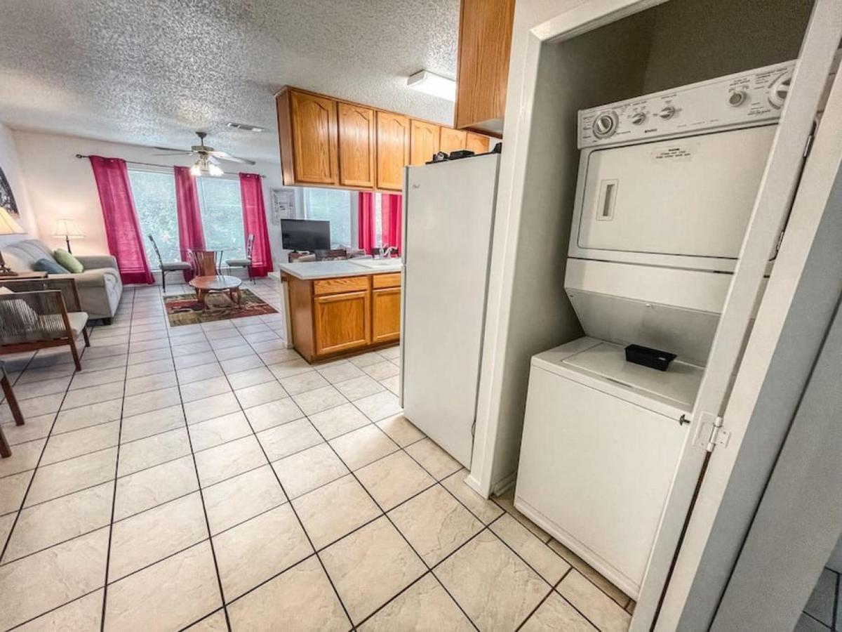 Comal River Condo 373 New Braunfels Exterior foto
