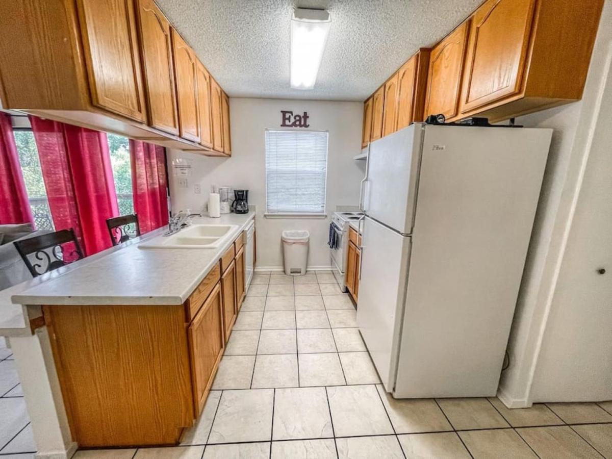 Comal River Condo 373 New Braunfels Exterior foto