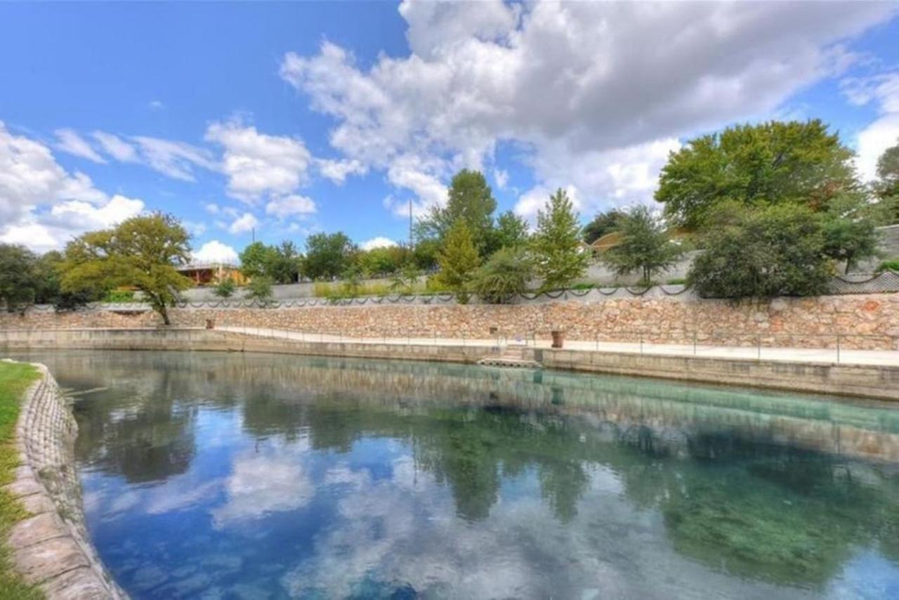 Comal River Condo 373 New Braunfels Exterior foto